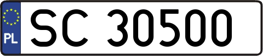 SC30500