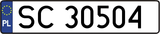 SC30504