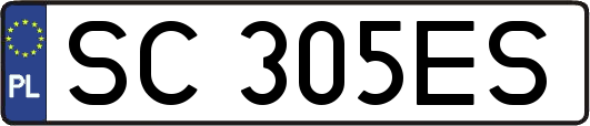 SC305ES