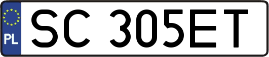 SC305ET