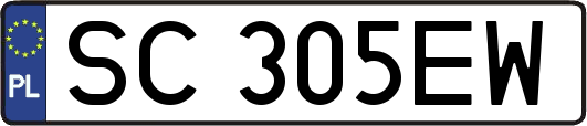 SC305EW