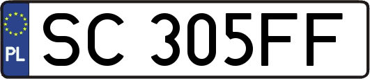 SC305FF