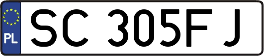 SC305FJ