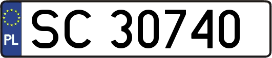 SC30740