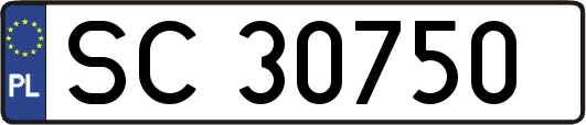 SC30750