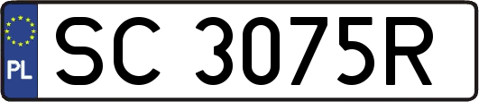 SC3075R