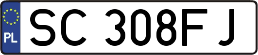 SC308FJ