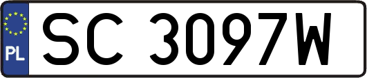 SC3097W