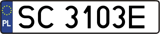 SC3103E
