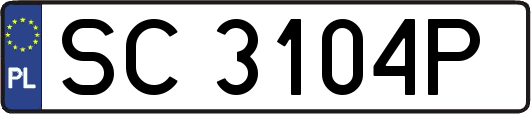SC3104P