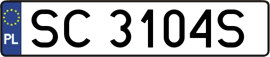 SC3104S