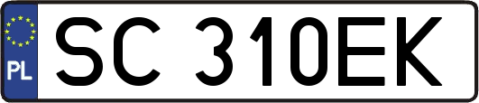SC310EK