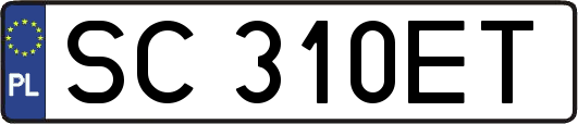 SC310ET
