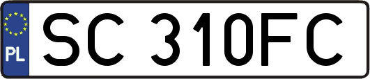 SC310FC