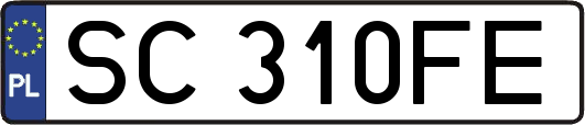 SC310FE
