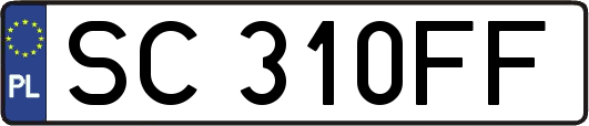 SC310FF