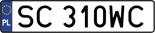 SC310WC