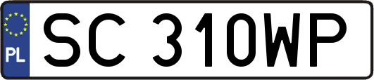 SC310WP