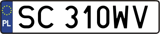 SC310WV