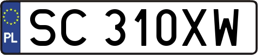 SC310XW
