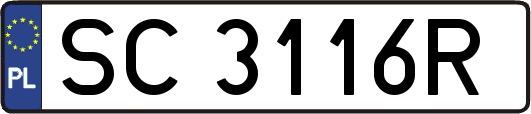 SC3116R