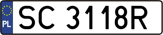 SC3118R