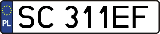 SC311EF