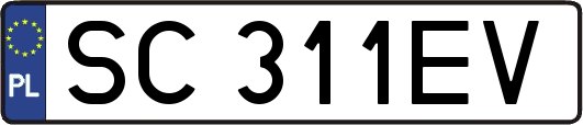 SC311EV