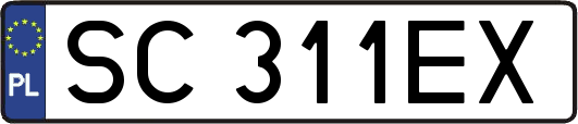 SC311EX