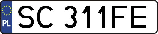 SC311FE