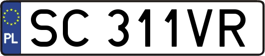 SC311VR