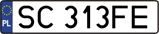 SC313FE