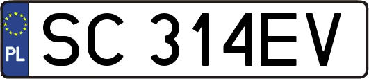 SC314EV