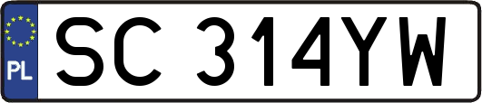 SC314YW
