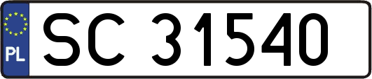 SC31540