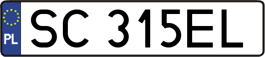 SC315EL