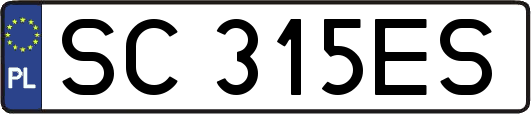 SC315ES