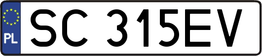 SC315EV