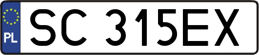 SC315EX