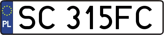 SC315FC