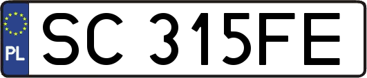 SC315FE