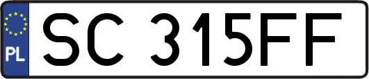 SC315FF