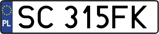 SC315FK
