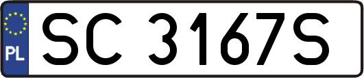 SC3167S