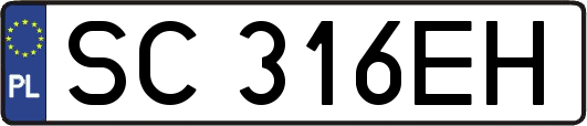 SC316EH