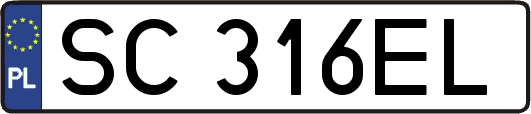 SC316EL