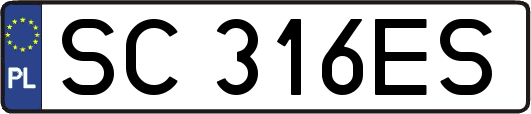 SC316ES