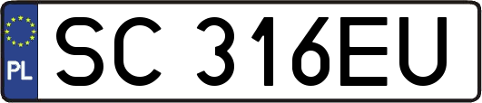 SC316EU