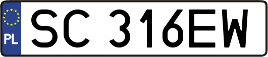 SC316EW