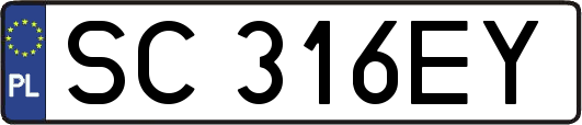 SC316EY